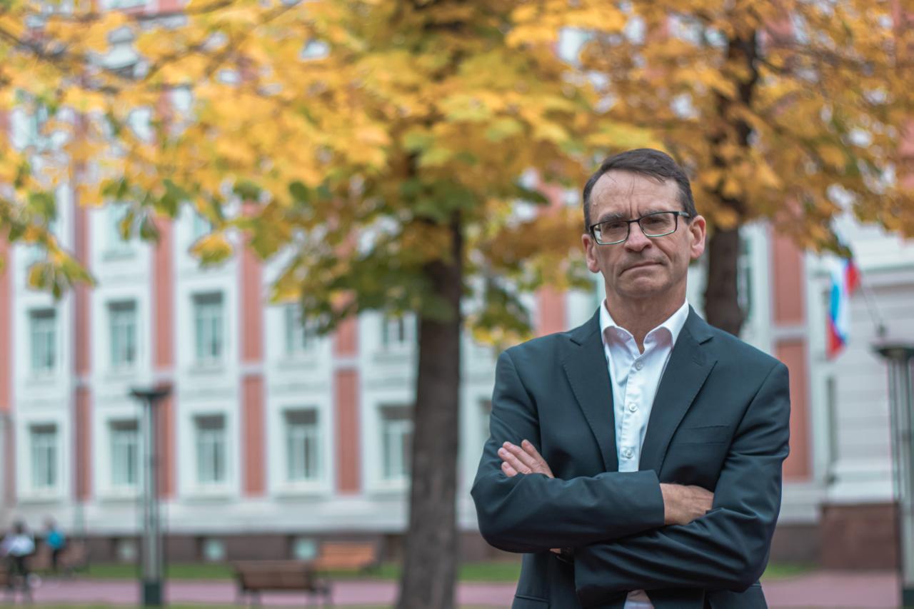 Климов рут МИИТ